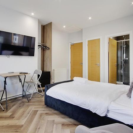 Wimbourne Road Apartment 1 Bournemouth Buitenkant foto