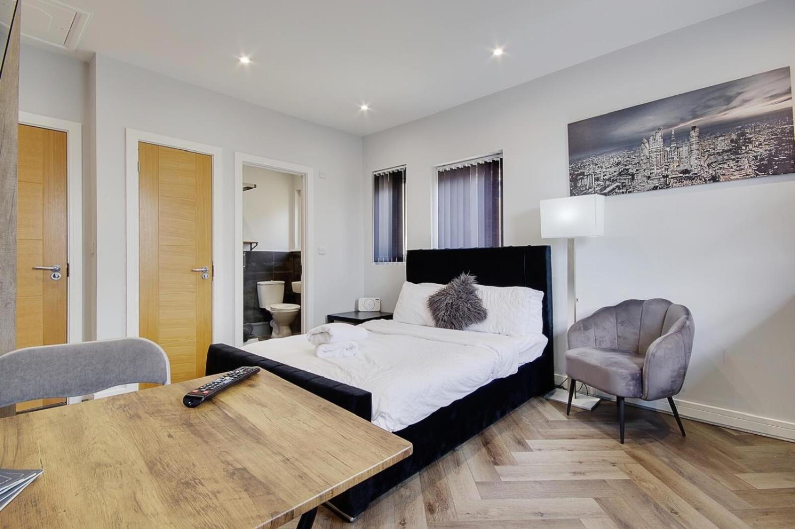 Wimbourne Road Apartment 1 Bournemouth Buitenkant foto